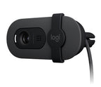 Logitech 960-001585 webcam 2 MP 1920 x 1080 pixels USB Graphite
