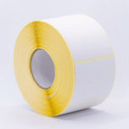 Brother BDH-1J050055-12 White Self-adhesive printer label