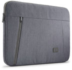 Case Logic Huxton HUXS-215 Graphite 39.6 cm (15.6") Sleeve case