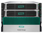 HPE Nimble Storage dHCI for Additional Network Switch Tracking