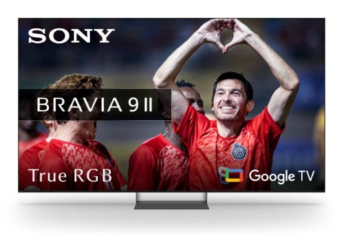 Sony BRAVIA 9 FWD-85XR95M2 TV 2.16 m (85") 4K Ultra HD Smart TV Wi-Fi Black