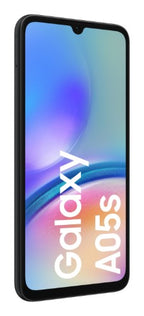 Samsung Galaxy A05s 17 cm (6.7") Dual SIM Android 13 4G USB Type-C 4 GB 64 GB 5000 mAh Black
