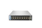 HPE SN2100M 100GBE 8QSFP28 SWITCH Managed Fast Ethernet (10/100) 1U Silver