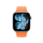 Apple 42mm Clementine Sport Band - M/L