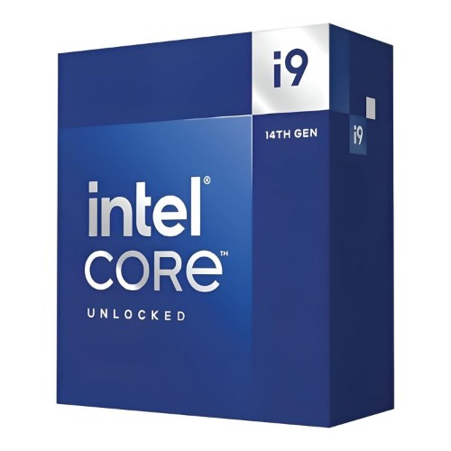 Intel Core i9-14900K processor 36 MB Smart Cache Box