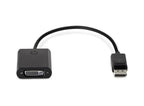 HP DisplayPort to DVI Adapter