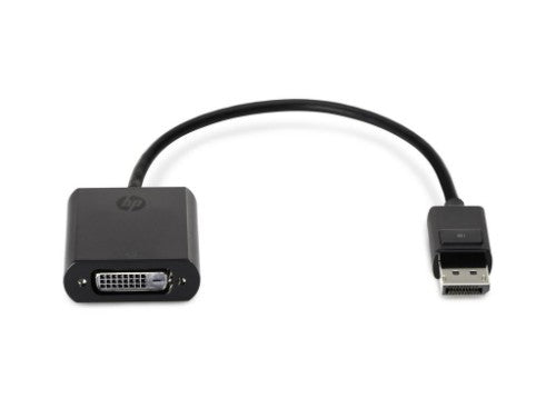HP DisplayPort to DVI Adapter