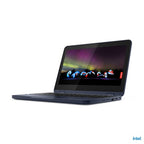 Lenovo 500w Gen 3 (Intel) Intel® Celeron® N5100 Hybrid (2-in-1) 29.5 cm (11.6") Touchscreen HD 4 GB LPDDR4x-SDRAM 128 GB SSD Wi-Fi 6 (802.11ax) Windows 11 Pro English Blue