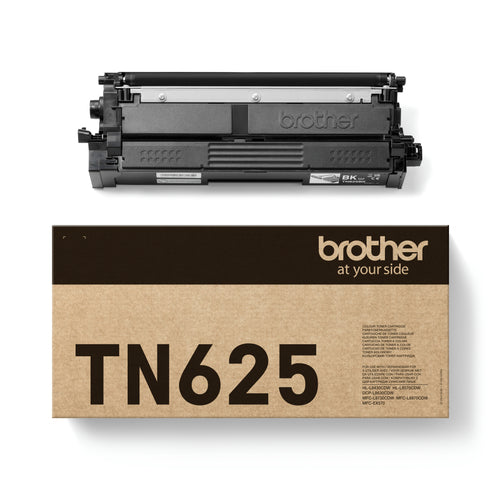 Brother TN-625BK Toner-kit black, 3K pages ISO/IEC 19752 for Brother HL-L 8430/8570