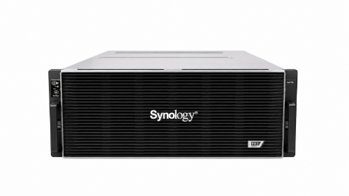 Synology PAS7700 NAS/storage server SAN Rack (4U) EPYC 7443P 64 GB DDR4 Black
