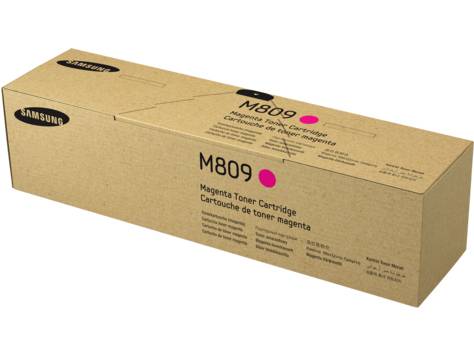 HP SS649A/CLT-M809S Toner magenta, 15K pages ISO/IEC 19798 for Samsung CLX 9201