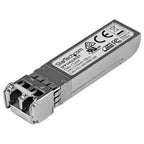 StarTech.com Cisco SFP-10G-LR-S Compatible SFP+ Module - 10GBASE-LR - 10GbE Single Mode Fiber SMF Optic Transceiver - 10GE Gigabit Ethernet SFP+ - LC 10km - 1310nm - DDM Cisco Firepower, ASR9000, C9300