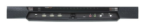 ATEN KN4016VB KVM switch Black