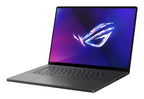 ASUS ROG Zephyrus G16 GU605CM-QR027W Intel Core Ultra 7 255H Laptop 40.6 cm (16") 2.5K 16 GB LPDDR5x-SDRAM 1 TB SSD NVIDIA GeForce RTX 5060 Wi-Fi 7 (802.11be) Windows 11 Home Grey