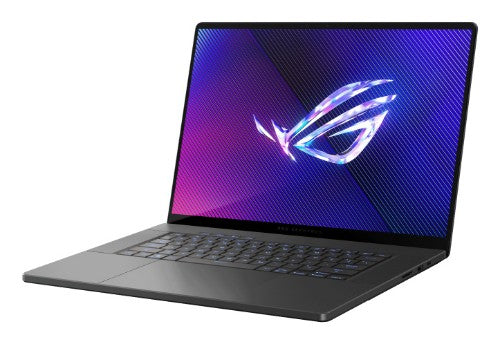 ASUS ROG Zephyrus G16 GU605CM-QR027W Intel Core Ultra 7 255H Laptop 40.6 cm (16") 2.5K 16 GB LPDDR5x-SDRAM 1 TB SSD NVIDIA GeForce RTX 5060 Wi-Fi 7 (802.11be) Windows 11 Home Grey
