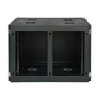 Tripp Lite SRW12UHD SmartRack 12U Heavy-Duty Low-Profile Server-Depth Side-Mount Wall-Mount Small Rack Enclosure