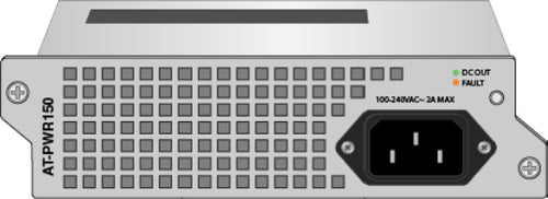 Allied Telesis AT-PWR150-50 network switch component Power supply