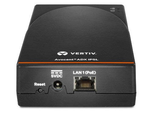 Vertiv Avocent IPSL IP Serial Device | IT Management | Remote Serial Access | Serial over IP (ADX-IPSL104-400)