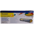 Brother TN-245Y Toner-kit yellow high-capacity, 2.2K pages ISO/IEC 19798 for Brother HL-3140