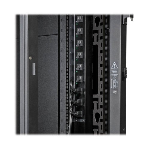 Tripp Lite SRVRTBAR45 SmartRack 45U Vertical Cable Management Bars