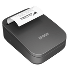 Epson TM-P80II (101): Mobile Receipt, Bluetooth, USB-C, Black, EMEA