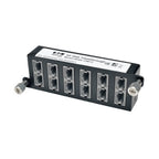 Tripp Lite N484-12M12 40Gb Pass-Through Cassette - (x12) 12-Fiber MTP/MPO ( Female )