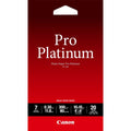 Canon PT-101 Pro Platinum Photo Paper 4x6" - 20 Sheets