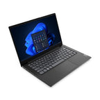 Lenovo V14 G4 IRU Intel® Core™ i5 i5-13420H Laptop 35.6 cm (14") Full HD 16 GB DDR4-SDRAM 512 GB SSD Wi-Fi 5 (802.11ac) Windows 11 Pro UK English Black