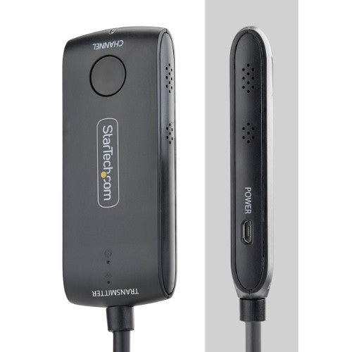 StarTech.com Replacement HDMI Transmitter for 4KHDMI-WIRELESS-65FT, 65ft Range, 4K 60Hz, USB Powered, Plug and Play