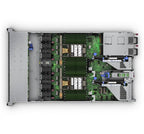 HPE ProLiant DL360 Gen11 server 0 GB Rack (1U) Intel Xeon Silver 4509Y 2.6 GHz 32 GB DDR5-SDRAM 1000 W