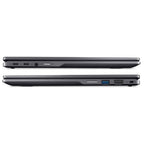 Acer Chromebook CPE594-1N-TCO I3-1315U 8GB/256GB TS Intel® Core™ i3 35.6 cm (14") Touchscreen WUXGA LPDDR5x-SDRAM SSD Wi-Fi 6E (802.11ax) ChromeOS Grey