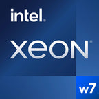 Intel Xeon w7-2575X processor 3 GHz 45 MB Smart Cache Box