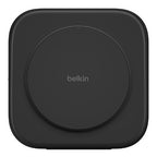 Belkin WIZ024MYBK mobile device charger Headset, Smartphone, Watch Black USB Wireless charging Fast charging Indoor