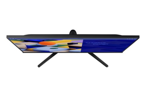 Samsung LS24C310EAUXXU computer monitor 61 cm (24") 1920 x 1080 pixels Full HD LED Black
