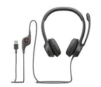 Logitech H390 USB Computer Headset