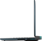 Alienware AA16250 Intel Core Ultra 9 275HX Laptop 40.6 cm (16") WQXGA 32 GB DDR5-SDRAM 1 TB SSD NVIDIA GeForce RTX 5090 Wi-Fi 7 (802.11be) Windows 11 Home UK English Black