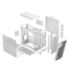 Fractal Design Torrent Tower White