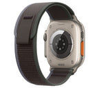 Apple 49mm Blue/Black Trail Loop - S/M