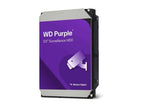 Western Digital Purple internal hard drive 4 TB 5400 RPM 128 MB 3.5" Serial ATA III