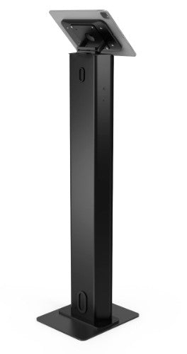 Compulocks Universal Invisible Mount Brandable Floor Stand Black