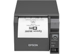 Epson TM-T70II (025C1): UB-E04 + Built-in USB, PS, Black, UK