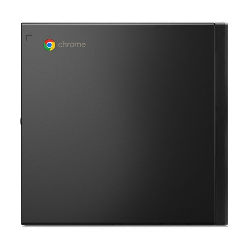 Lenovo ThinkCentre M60q Chromebox Intel® Celeron® 7305 8 GB DDR4-SDRAM 64 GB eMMC ChromeOS Mini PC Black