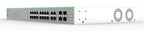 Allied Telesis iGS950/20PS Managed L2 Gigabit Ethernet (10/100/1000) Power over Ethernet (PoE) Desktop/Wall-Mounting Silver