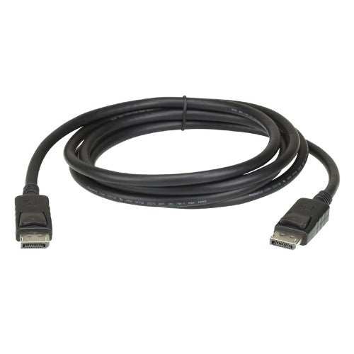 ATEN 3 m DisplayPort rev.1.4 Cable