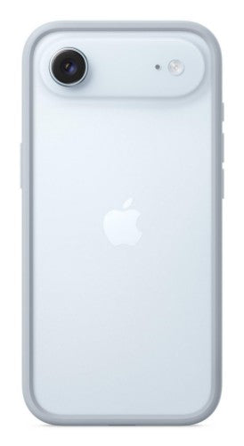 Apple MH024ZM/A mobile phone case 16.5 cm (6.5") Cover Light Blue