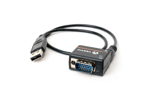 Vertiv Avocent 8PK SFF SVR INTERFACE MODULE KVM cable Black 0.305 m