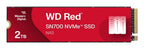 Western Digital Red WD ™ SN700 NVMe™ POWERED BY SANDISK 2 TB