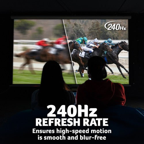 Acer Vero HL1820 - 4K Ultra HD (3840 x 2160), 5500 RGB Laser Lumens, 2000 ANSI Lumens, Projector