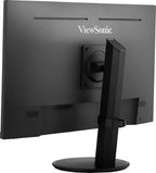 Viewsonic VG Series VG2708-4K LED display 68.6 cm (27") 3840 x 2160 pixels 4K Ultra HD Black