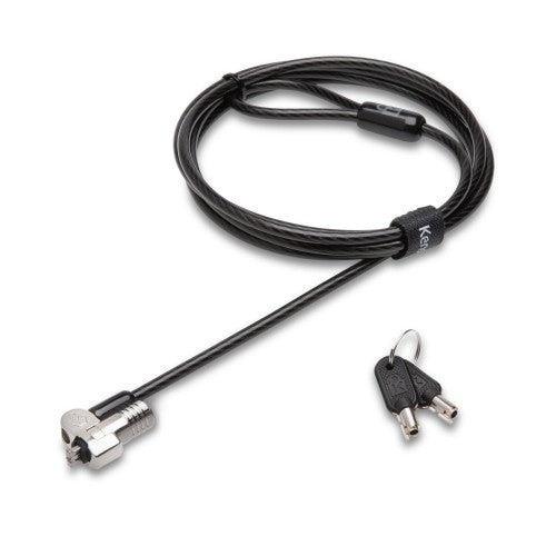 Kensington NanoSaver Keyed Laptop Lock - Like Keyed
